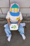 The Cotton Cloud Stainless Steel Lunch Box