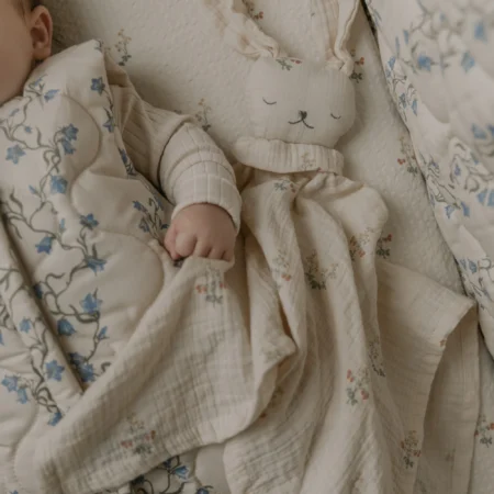 Garbo&Friends muslin bunny cuddle cloth