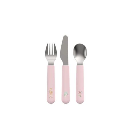 Little Dutch Children's Cutlery Set Fairy Garden