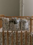 Garbo&Friends quilted bed pocket garbo-friends-quilted-bed-pocket-bell-flower-2