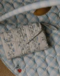 Garbo&Friends quilted change to go