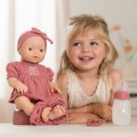 Little Dutch beebinukk Livia – joob ja pissib