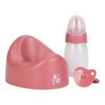 Little Dutch beebinukk Livia – joob ja pissib