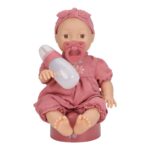 Little Dutch beebinukk Livia – joob ja pissib