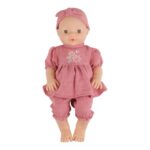 Little Dutch beebinukk Livia – joob ja pissib