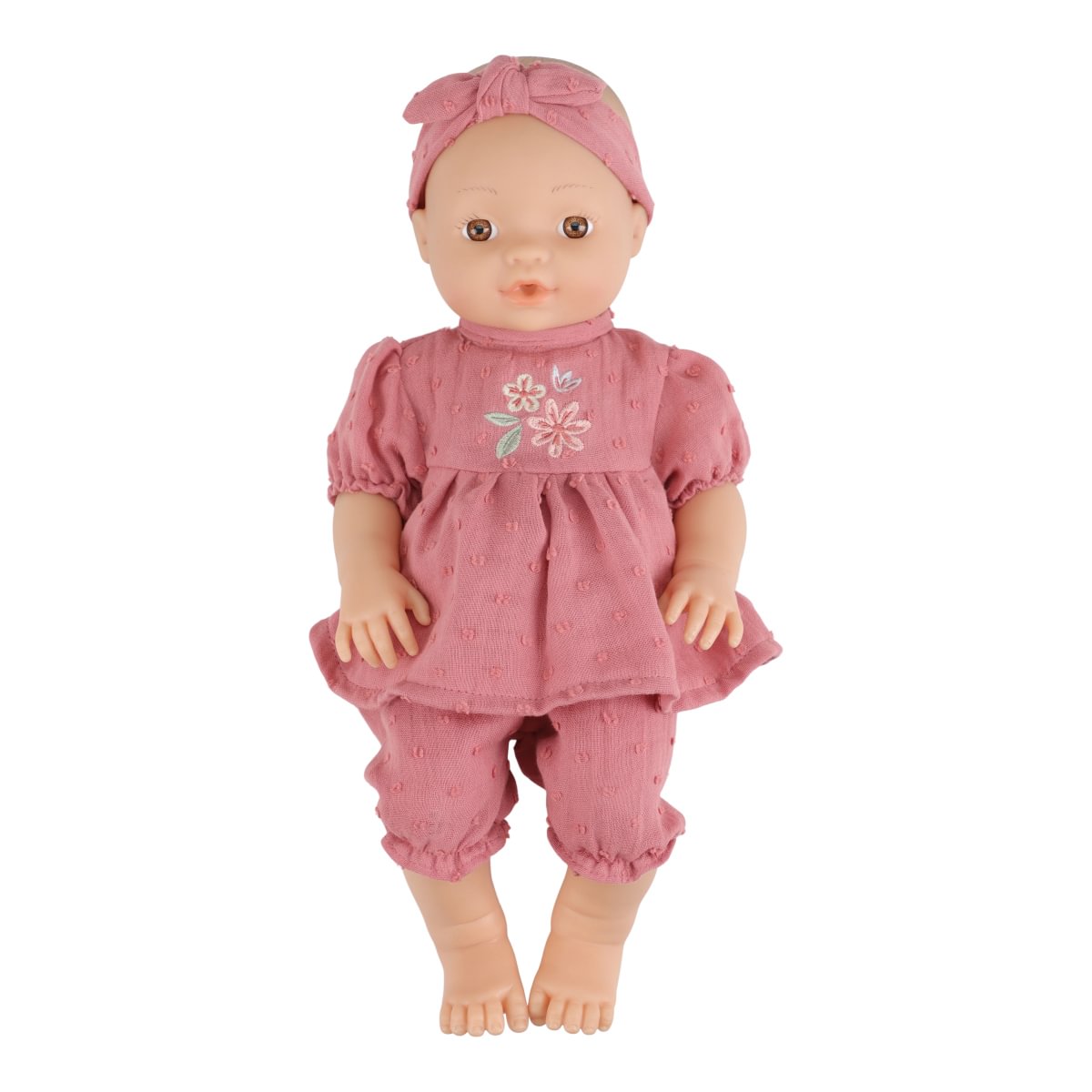 Little Dutch beebinukk Livia - joob ja pissib Little Dutch beebinukk Livia - joob ja pissib