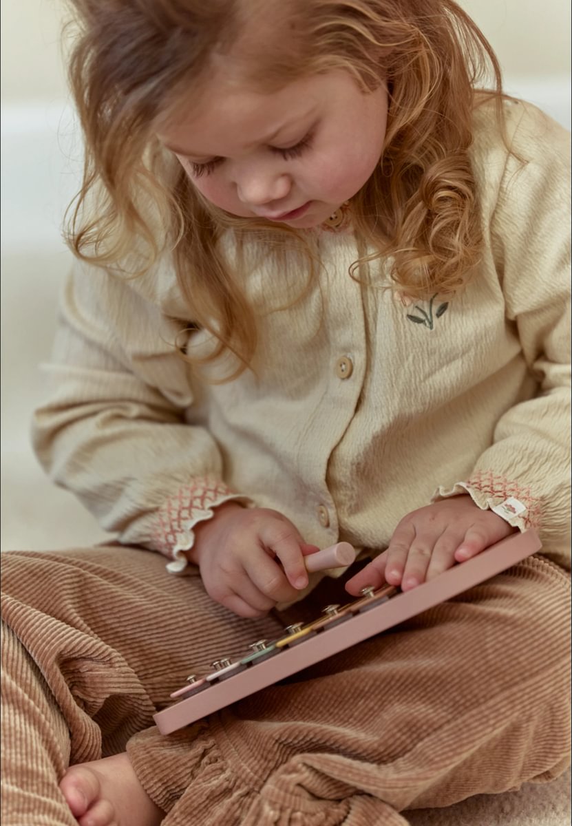 Little Dutch muusikariistade komplekt roosa Little Dutch muusikariistade komplekt roosa