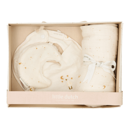 Little Dutch kinkekomplekt Moon & Stars